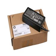 HP USB Type-C AC Adapter: Includes Power Cable