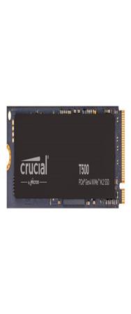 Disque SSD Micron T500 1 To PCIE GEN4 NVME M.2