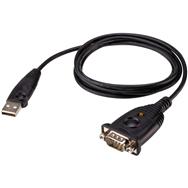 Convertisseur USB-Série ATEN UC232AF 1,2 m, puce FTDI - Numérique