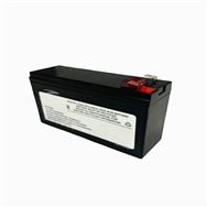 Origin Storage Replacement UPS battery for APC BE400 series replacing OEM PN: APCRBC106 - Battery