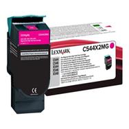 Lexmark C544X2MG - 4000 pages - Magenta - 1 pc(s)