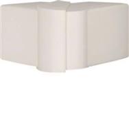Hager Außeneck LFF6006039016 Coin extérieur Blanc