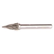 Makita B-52853 FrÃƒÂ¤sstift Hartmetall Spitzkegel Produktabmessung O 10 mm Arbeits-Laenge 20