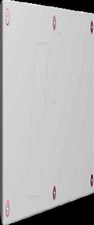 Boîte de dérivation Rittal KX sans plaque de bride 300x150x120mm (1501000)