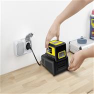 Batterie et chargeur Kärcher
