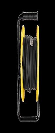 LogiLink CQ4060S Cat7 S/FTP Enrouleur de câble 60 m