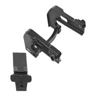 Zebra Barcode Scanner Holster Fixed with Belt Clip
