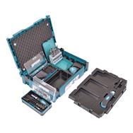 Makita Bit-Set B-49884 Zubehoer-Set 116 tlg.