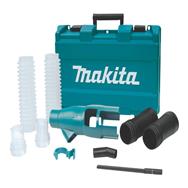 Ensemble d'accessoires d'extraction de poussière Makita