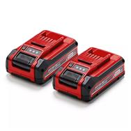 Batterie de rechange Einhell 18V 4Ah PXC Plus Twinpack 4511629 4 Ah Li-Ion