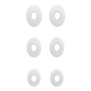 JBL Tune Beam - Véritable stéréo sans fil (TWS) - Appels/Musique - 20 - 20 000 Hz - Casque - Blanc