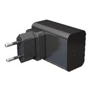Ascom 660736 - Alimentation USB 18 W compatible avec les smartphones Myco 4