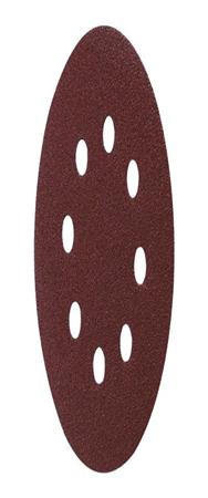 Makita P-43642 Papier de verre K125 K80 50pcs