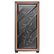 Tour midi ATX Antec FLUX SE noir bois