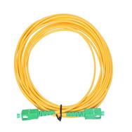 Cordon de raccordement simplex monomode Extralink SC/APC-SC/APC 3 m