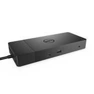 Dell WD19 - Filaire - USB 3.2 Gen 1 (3.1 Gen 1) Type-C - 2.0b - USB Type-C - 10, 100, 1000 Mbit/s - Noir