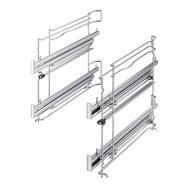 Samsung MA-RS772 - 2 level telescopic shelf rails