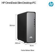 HP Omnidesk Slim Desktop S03-0153ng: Intel i5-14400 4.7GHz