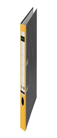 Esselte Leitz Cardboard binder 180° - A4 - Yellow - 350 sheets - 5.2 cm - 55 mm - 320 mm