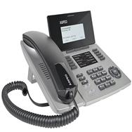 AGFEO ST 54 IP SENSORfon silber - Voip phone - Voice-over-IP