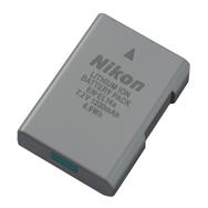Nikon EN EL14a - Appareil photo Li-Ion - Batterie rechargeable - 1 230 mAh
