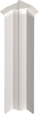 Angle intérieur Hager SL2011549016 20x115mm blanc signalisation