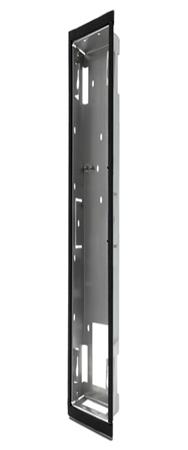 Boîtier d'encastrement Doorbird, boîtier d'encastrement D2101KV/D2102FV