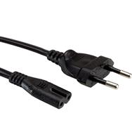 Origin Storage C7 (Figure of 8) to EU Power Cord - 1.5 m - Power plug type C - C7 coupler