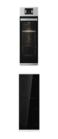 Gorenje EASY SET 2 - BCS6737E06X+ECD634X