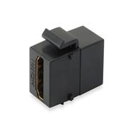 Coupleur Keystone HDMI Equip - HDMI - HDMI - Noir