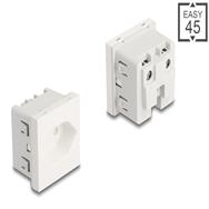 Delock Easy 45 - prise de courant