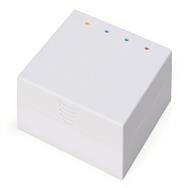 DIGITUS FTTH Enclosure with 2 x LC/APC DX shutter couplers