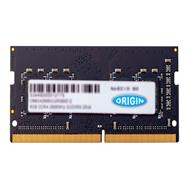 Origin Storage 8GB DDR4 2666MHz SODIMM 2Rx8 Non-ECC 1.2V - 8 GB - 1 x 8 GB - DDR4 - 2666 MHz - 260-pin SO-DIMM - Green
