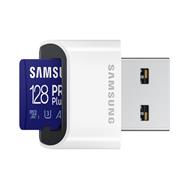 Samsung PRO Plus MB-MD128KB - Flash memory card (microSDXC to SD adapter included)