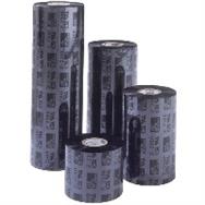 Zebra, lot de 12 - noir - 84 mm x 74 m