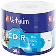 Verbatim DataLife - 50 CD-R