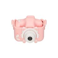 Appareil photo numérique enfant Extralink H27 DOUBLE rose
