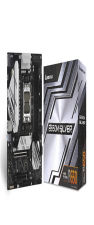 Biostar B650M-Argent AM5 mATX