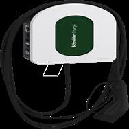 Schneider EVH5A11N2C7 Prise murale type 2 IP55