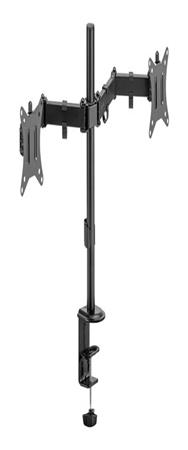 Support pour double écran LogiLink 17-32" réglable