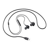 Samsung GH59-15252A, Wired, Calls/Music, 20 - 20000 Hz, 18.35 g, Headphones, Black