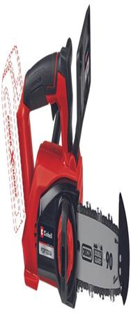 Einhell FORTEXXA 18/20 TH - Tronçonneuse sans fil - Moteur sans balais