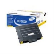 Samsung CLP-510D5Y - Yellow - original