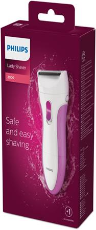 Philips SatinShave Essential HP6341