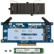 HP Z Turbo Drive 1TB TLC (Z8G4): M.2 SSD Module, 3000 MB/s
