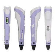 Stylo 3D violet Extralink