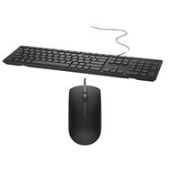 Dell K/Dell MS116 Mouse & Dell KB216 Keyboard - Keyboard - 1,000 dpi