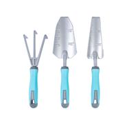 Kit d'outils de jardinage 3 pièces Extralink