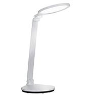 Lampe de bureau LED blanche Activejet AJE-LEO