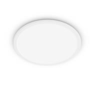 Philips Functional Super Slim Ceiling Light 15 W - LED - 1500 lm - IP44 - White